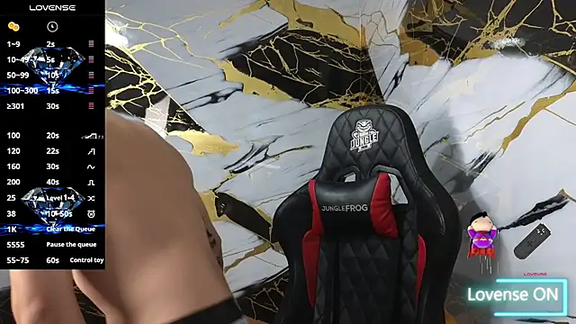 Kevin22 222 online show from 02-24-26, 02:42