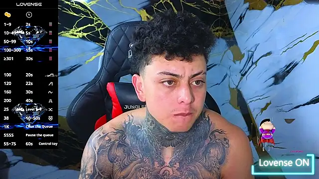 Kevin22 222 online show from 03-15-26, 03:01