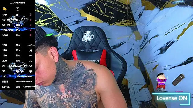 Kevin22 222 online show from 03-27-26, 02:06