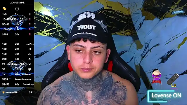 Kevin22 222 online show from 03-27-26, 08:26