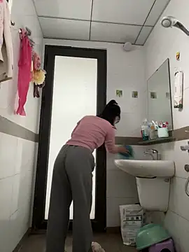 Baby Claraa online show from 02-07-25, 03:45