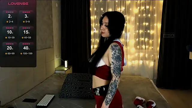 RoxieCrash online show from 12-20-25, 05:20