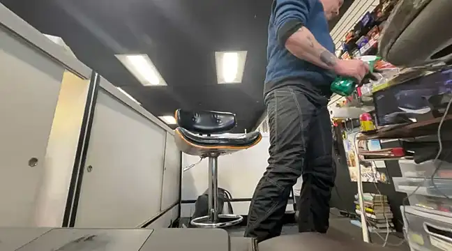 Snapshot of RawRyder8 chatting on 01-24-25, 10:19 RawRyder8 online show from 01-24-25, 10:19