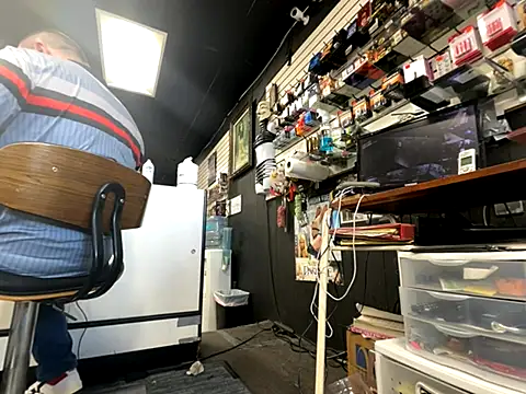 Snapshot of RawRyder8 chatting on 09-15-25, 09:48 RawRyder8 online show from 09-15-25, 09:48