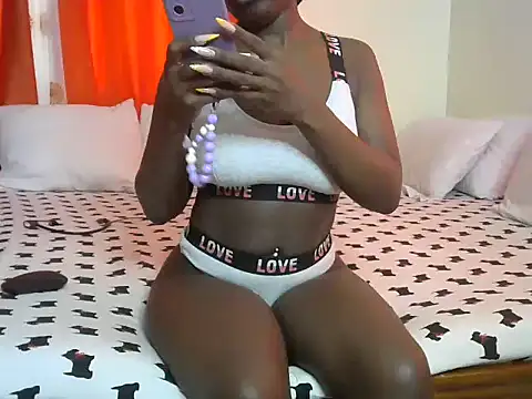 Nanaablack online show from 09-17-25, 10:17