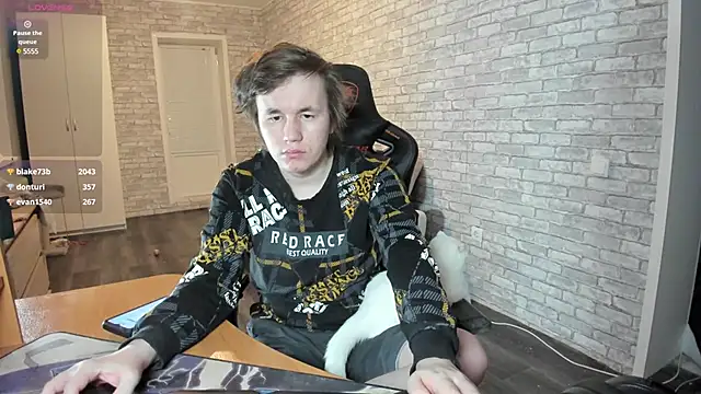 iliaskrislove online show from 03-12-25, 12:53