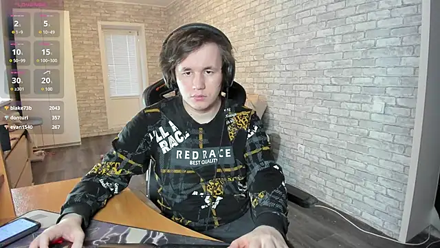 iliaskrislove online show from 03-12-25, 03:57