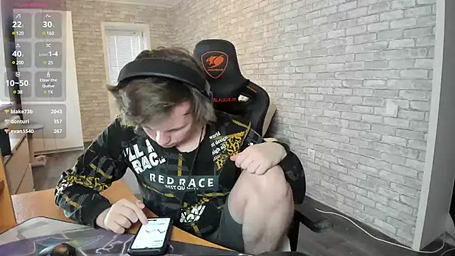 iliaskrislove online show from 03-12-25, 07:02