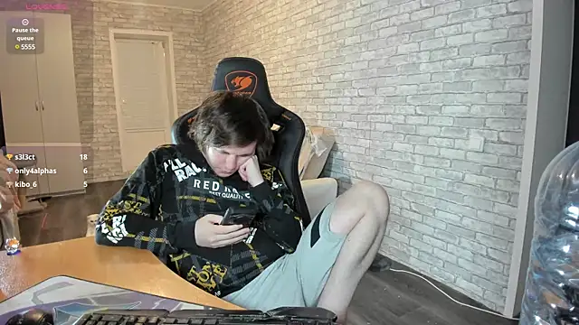 iliaskrislove online show from 03-15-25, 07:27