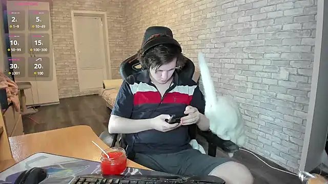 iliaskrislove online show from 03-17-25, 05:16