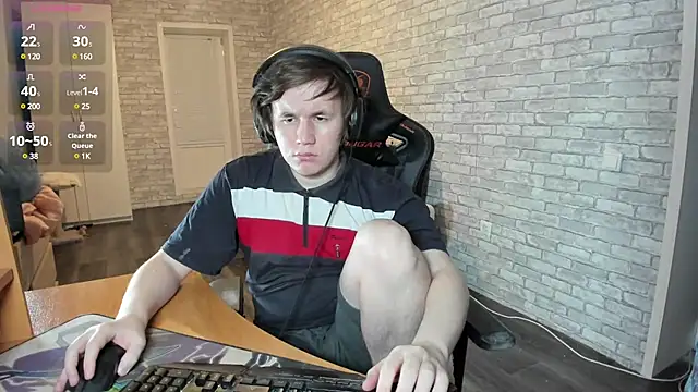 iliaskrislove online show from 03-19-25, 12:48