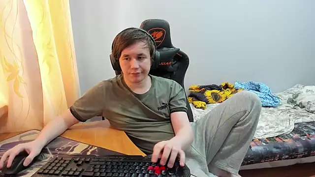 iliaskrislove online show from 09-14-25, 05:50