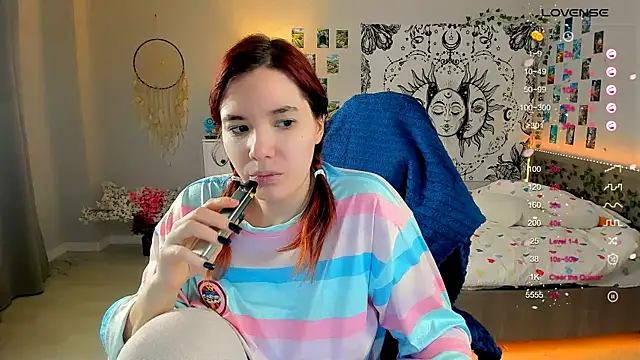 Snapshot of callmekatesmith chatting on 12-02-24, 11:07 callmekatesmith online show from 12-02-24, 11:07