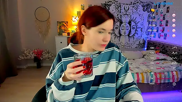 Snapshot of callmekatesmith chatting on 01-13-25, 10:03 callmekatesmith online show from 01-13-25, 10:03