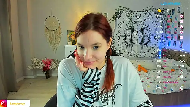 Snapshot of callmekatesmith chatting on 01-24-25, 09:26 callmekatesmith online show from 01-24-25, 09:26