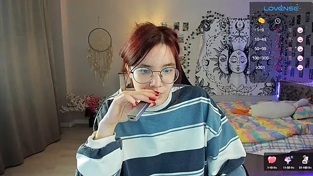 Snapshot of callmekatesmith chatting on 02-04-25, 02:39 callmekatesmith online show from 02-04-25, 02:39