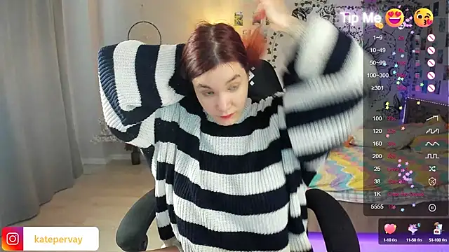 Snapshot of callmekatesmith chatting on 02-06-25, 09:53 callmekatesmith online show from 02-06-25, 09:53