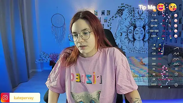 Snapshot of callmekatesmith chatting on 02-15-25, 04:23 callmekatesmith online show from 02-15-25, 04:23
