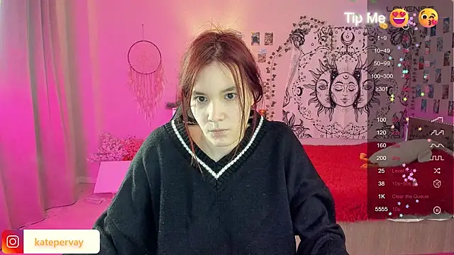 Snapshot of callmekatesmith chatting on 02-21-25, 04:37 callmekatesmith online show from 02-21-25, 04:37
