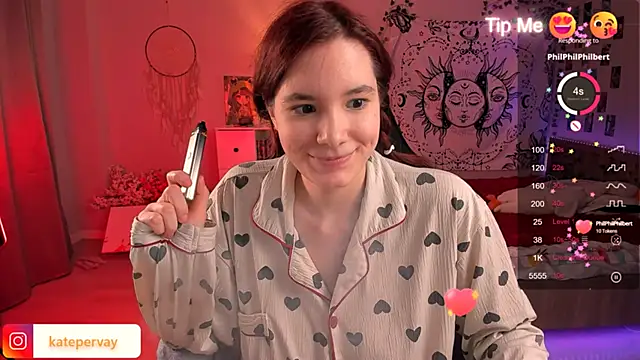 Snapshot of callmekatesmith chatting on 02-28-25, 11:01 callmekatesmith online show from 02-28-25, 11:01
