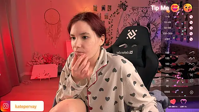 Snapshot of callmekatesmith chatting on 03-01-25, 02:37 callmekatesmith online show from 03-01-25, 02:37