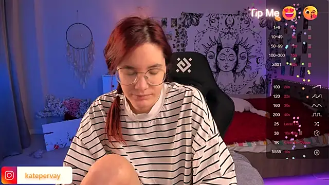 Snapshot of callmekatesmith chatting on 03-02-25, 06:51 callmekatesmith online show from 03-02-25, 06:51