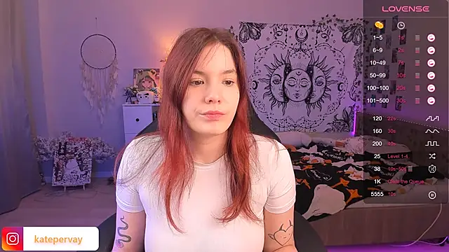 Snapshot of callmekatesmith chatting on 09-14-25, 11:59 callmekatesmith online show from 09-14-25, 11:59