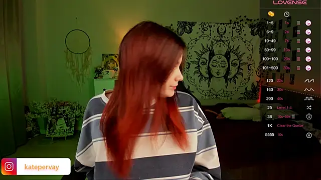Snapshot of callmekatesmith chatting on 10-19-25, 09:15 callmekatesmith online show from 10-19-25, 09:15
