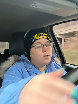 FreakNastyLacie online show from 02-12-25, 09:01