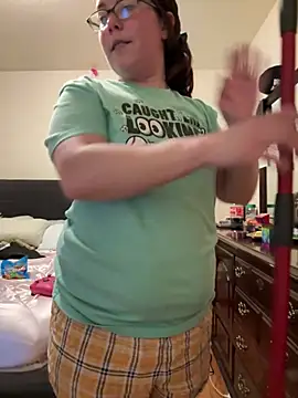 FreakNastyLacie online show from 02-13-25, 12:02