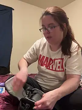 FreakNastyLacie online show from 02-27-25, 01:05