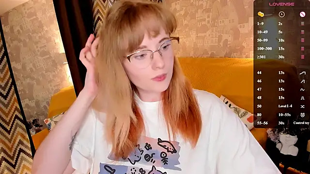 Snapshot of Aemilia_ chatting on 07-07-26, 08:40 Aemilia online show from 07-07-26, 08:40