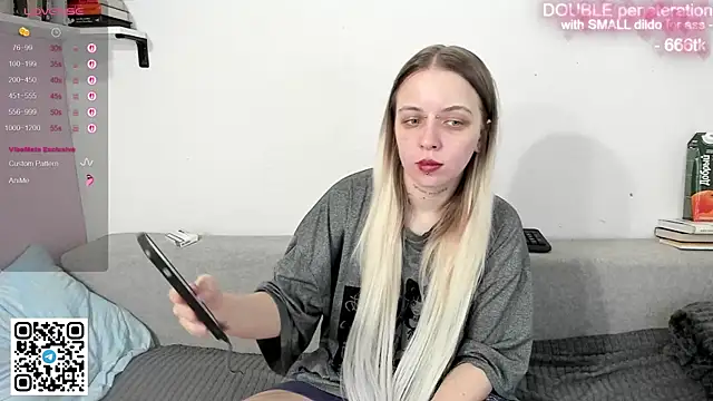 Alice Halle online show from 01-18-26, 09:29