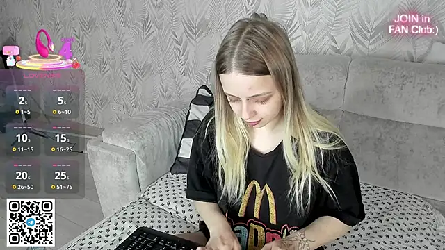 Alice Halle online show from 03-18-26, 10:57