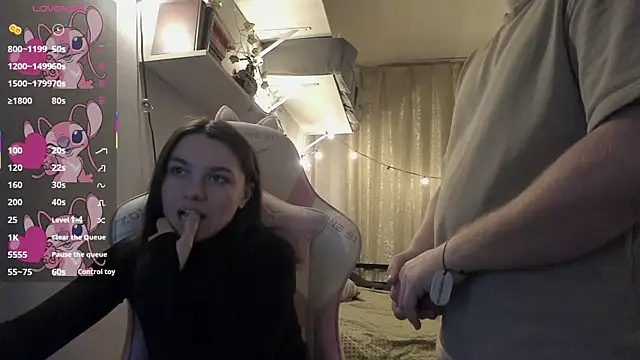 MashkaRay online show from 03-18-25, 04:04