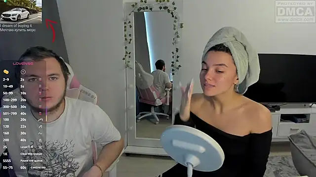 MashkaRay online show from 11-03-25, 11:00