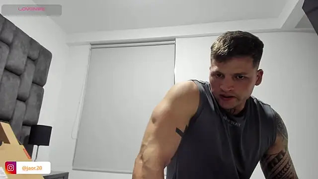 Jaor owens20 online show from 11-11-25, 01:49