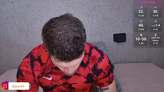 Jaor owens20 online show from 03-03-26, 11:43