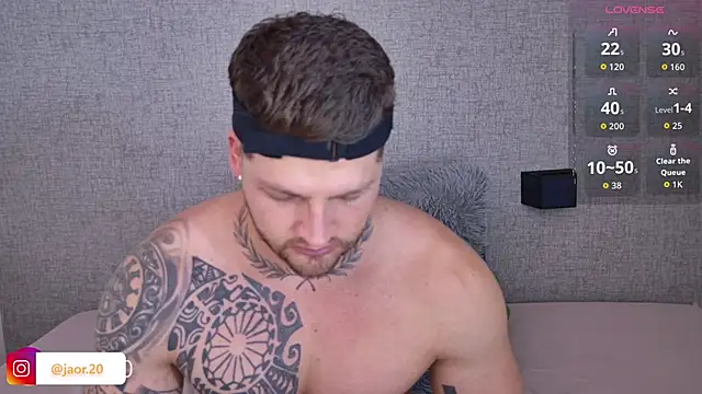 Jaor owens20 online show from 03-04-26, 11:33