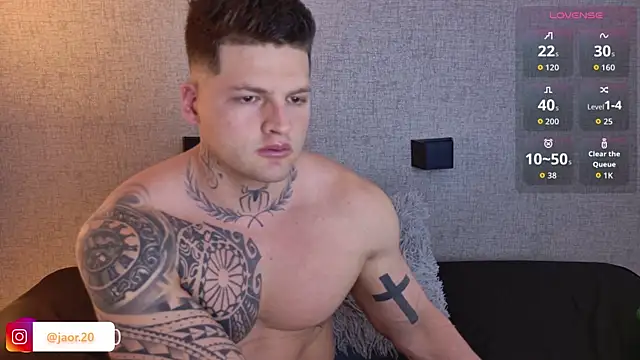 Jaor owens20 online show from 03-15-26, 09:54