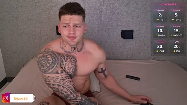 Jaor owens20 online show from 04-11-26, 12:15