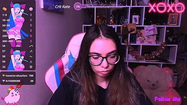 Sia Shine online show from 12-08-24, 04:28