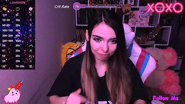 Sia Shine online show from 02-20-25, 07:19