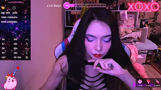 Sia Shine online show from 11-02-25, 02:08