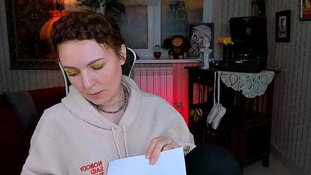 Snapshot of VandaRossi chatting on 01-23-25, 03:43 VandaRossi online show from 01-23-25, 03:43