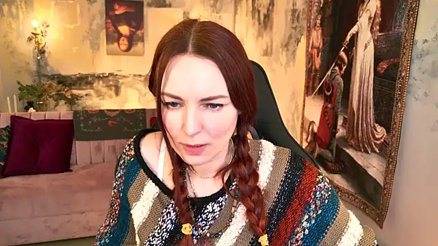 Snapshot of VandaRossi chatting on 03-20-25, 11:16 VandaRossi online show from 03-20-25, 11:16