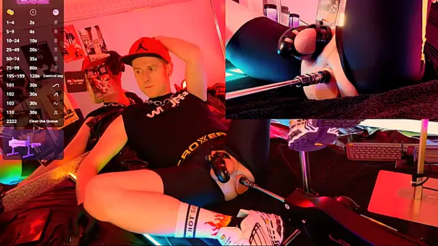 Fuc71 online show from 12-04-24, 06:17