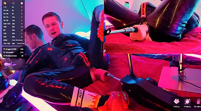 Fuc71 online show from 02-14-25, 07:12