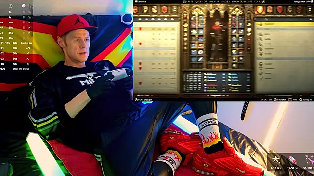 Fuc71 online show from 10-05-25, 12:47