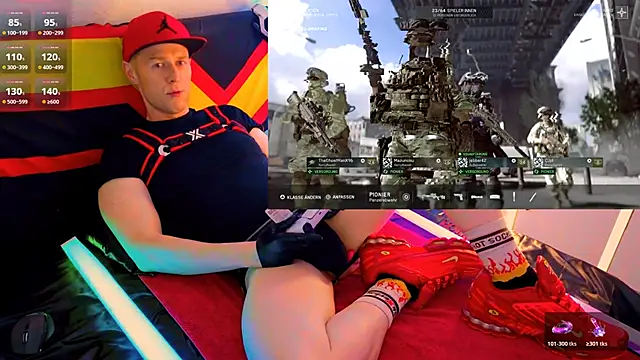 Fuc71 online show from 10-19-25, 05:46